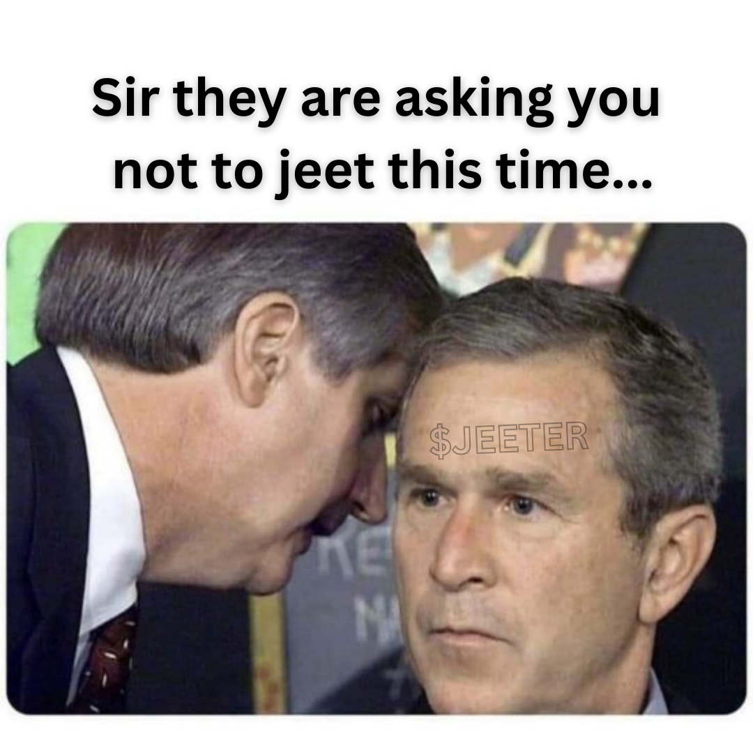 Bush meme