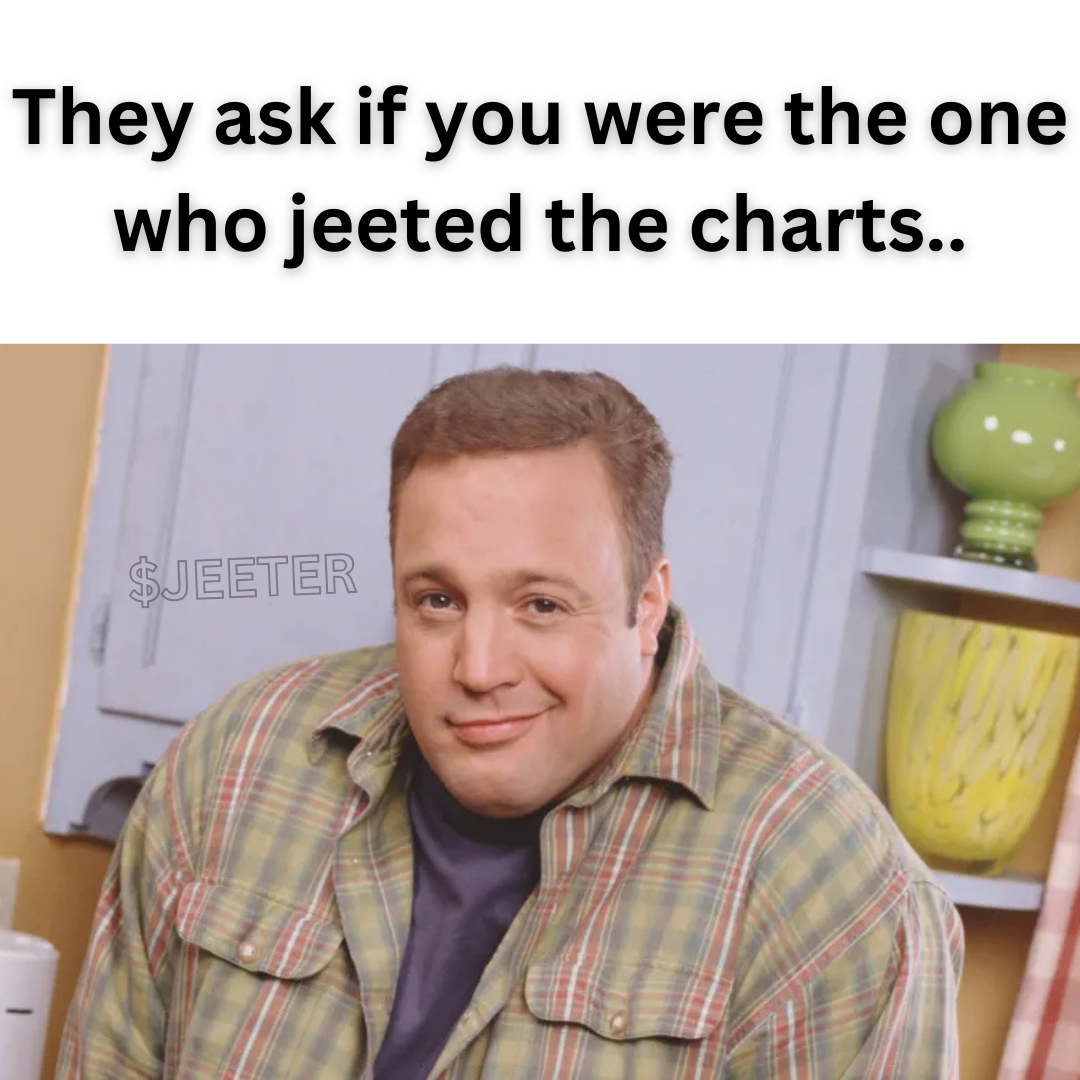 Chart meme