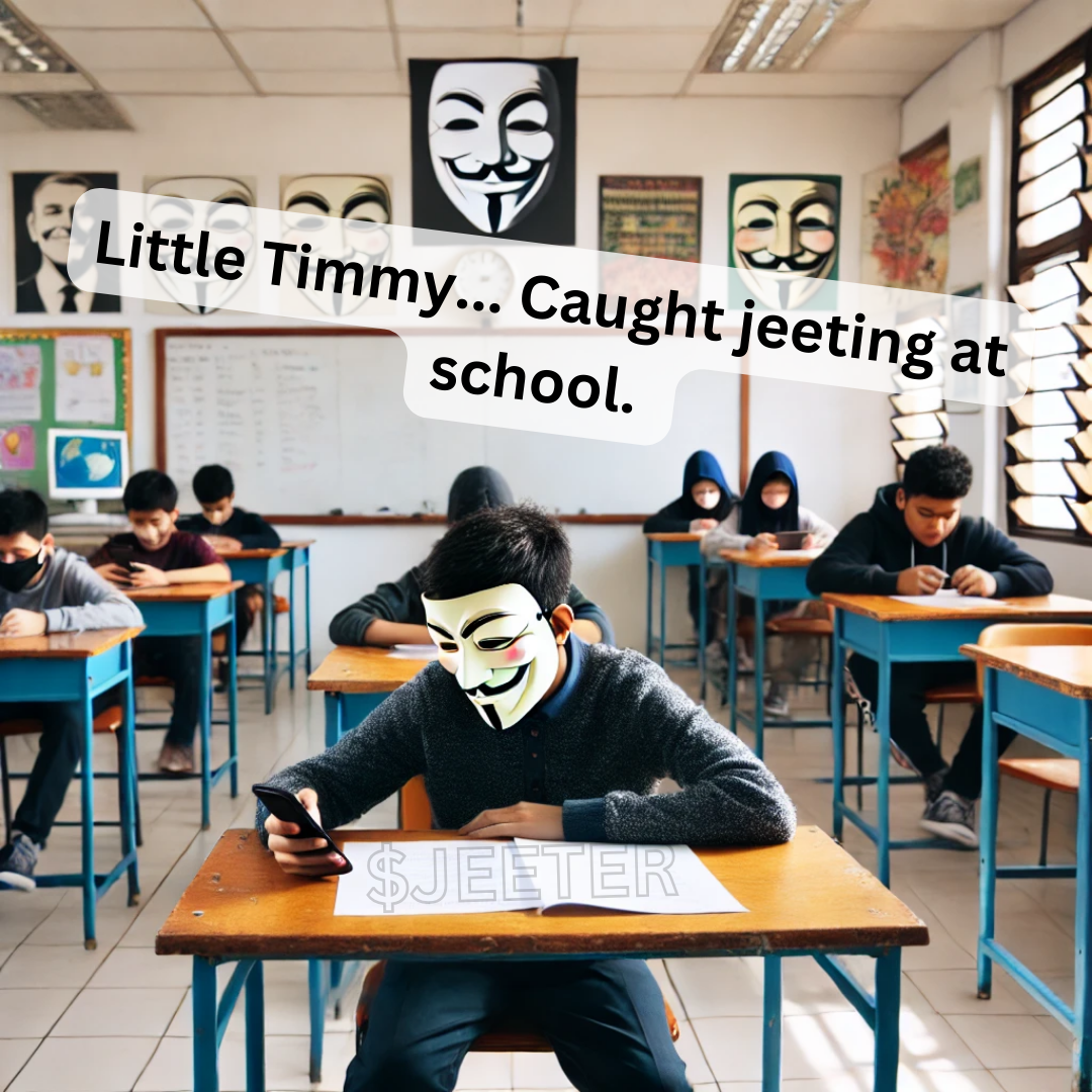 Classroom timmy meme