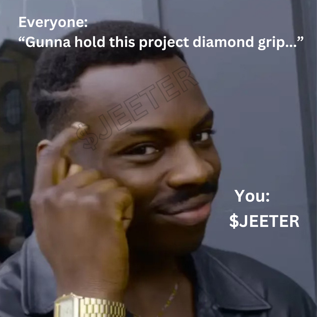 Dude jeet meme