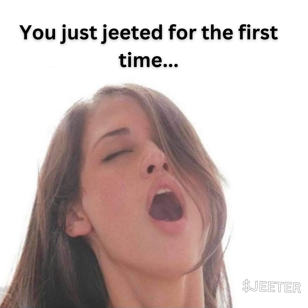 First time meme