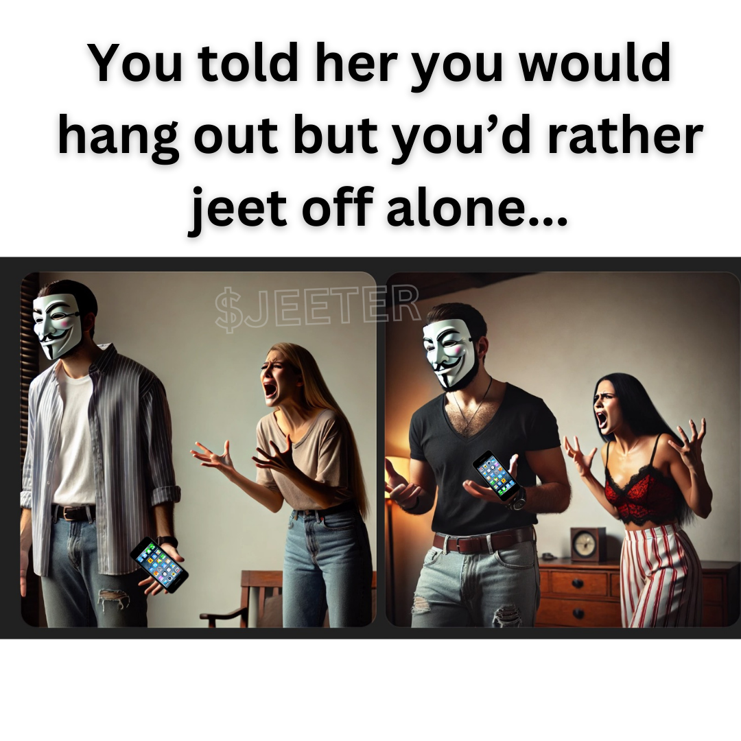 Girlfriends meme