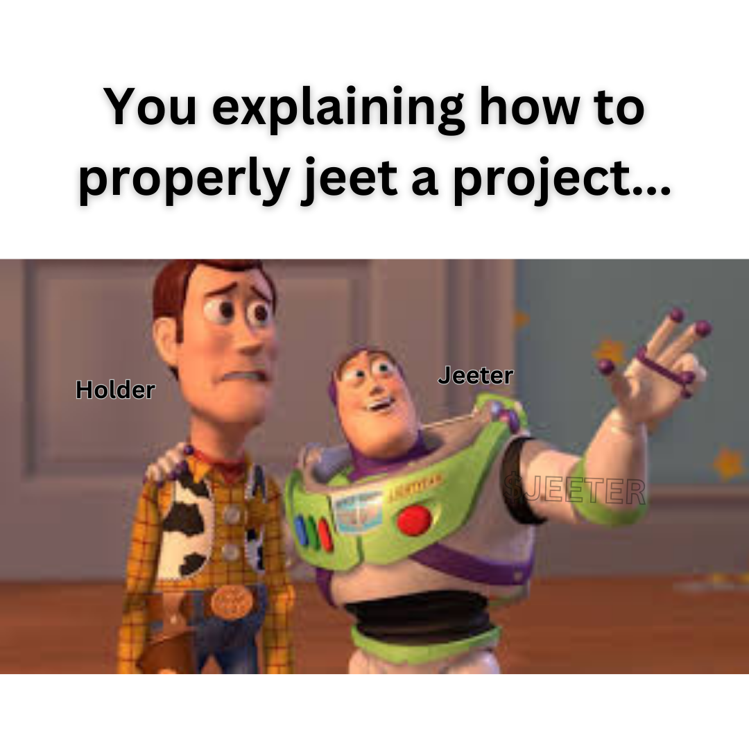 Infinity meme