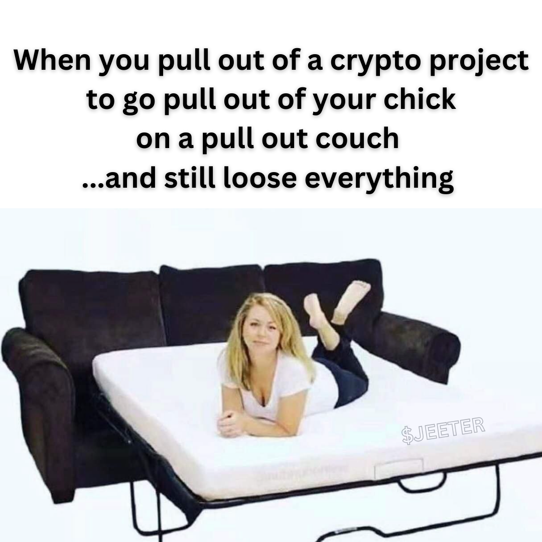 Pull out meme