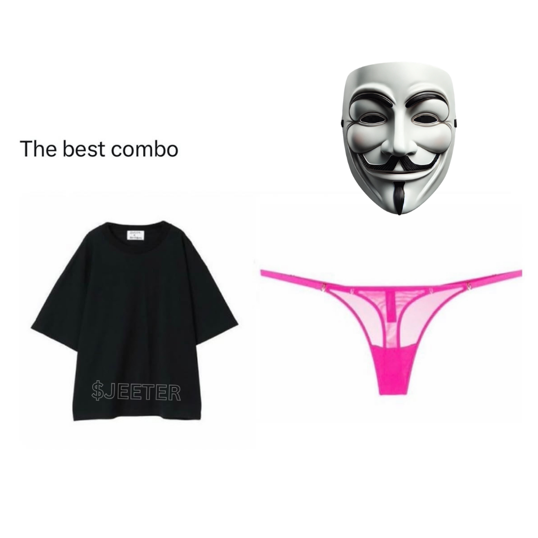 Thong meme