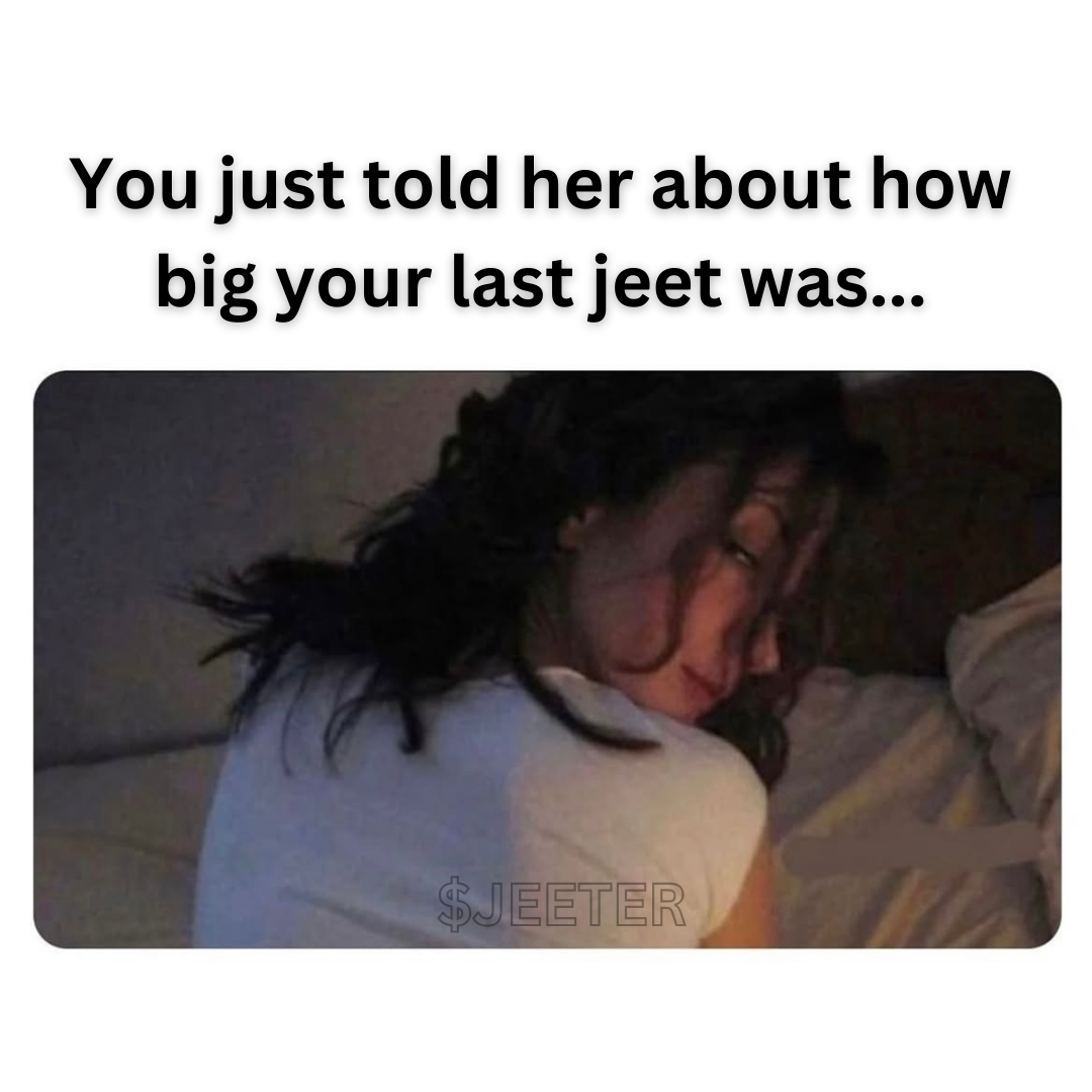 What is a jeet meme