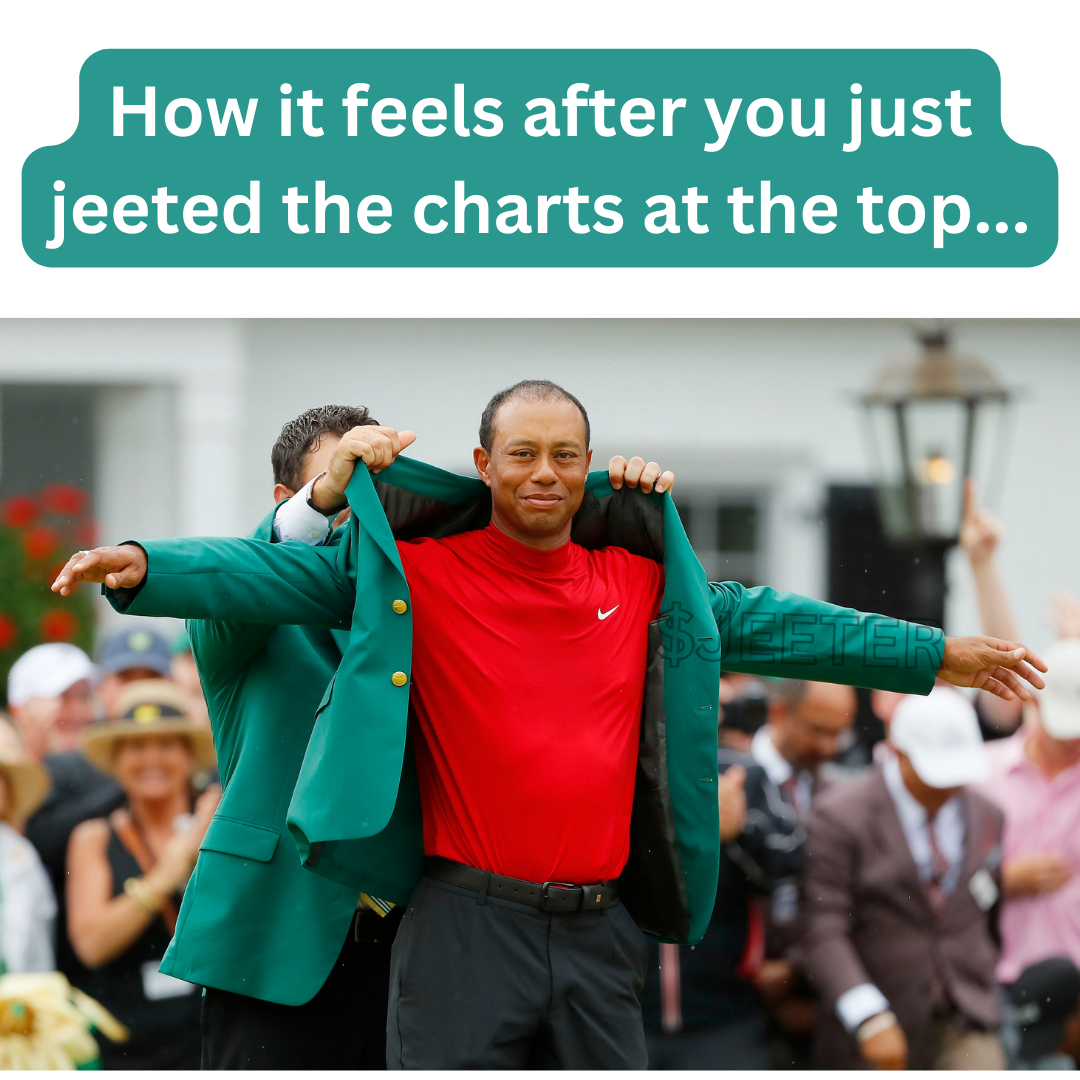 Woods meme